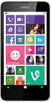 Nokia 636 Lumia White